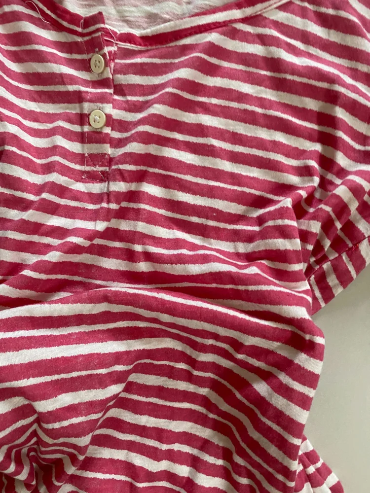 Pink Short Sleeve Shirts, size M, photo 3