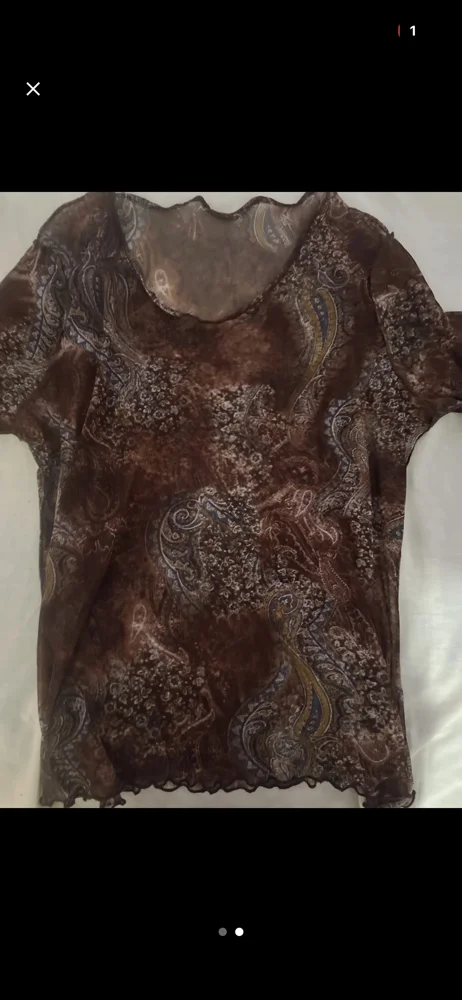 Blouses, size M / 38 / 10, photo 2