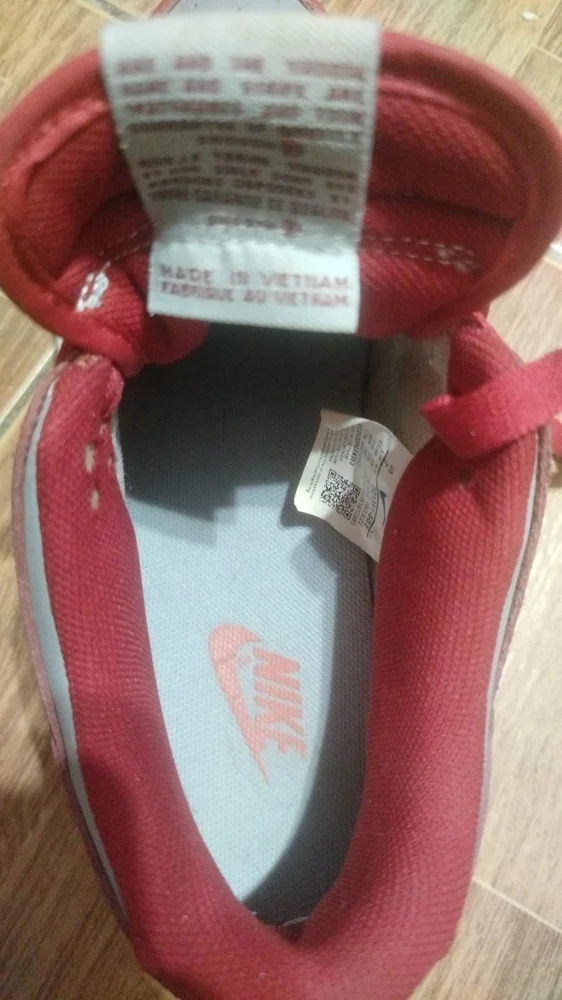 Nike Sneakers, size 38.5, photo 5