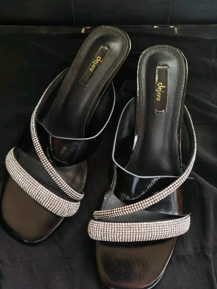deja vu Sandals, size 40, photo 3