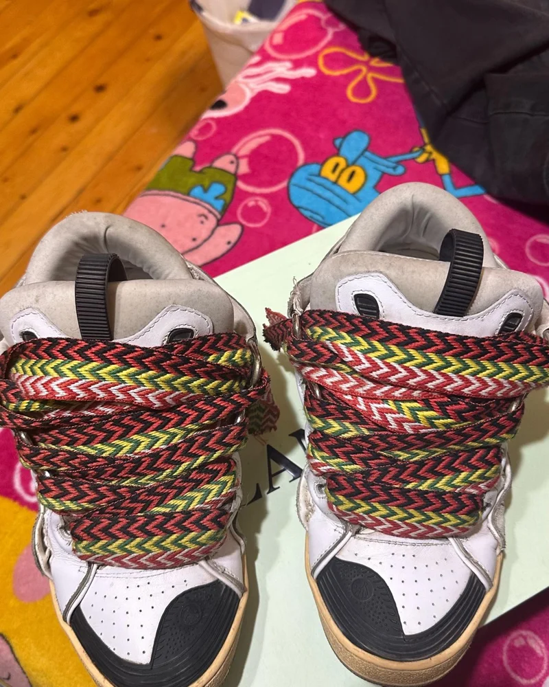 Lanvin Sneakers, size 42, photo 2