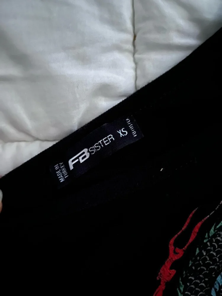 FB Sister Long Sleeve
