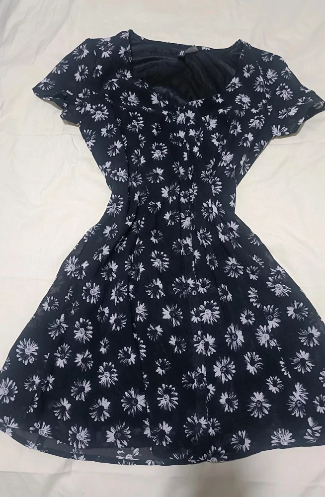 H&M Mini Dresses, size S / 36 / 8, photo 3