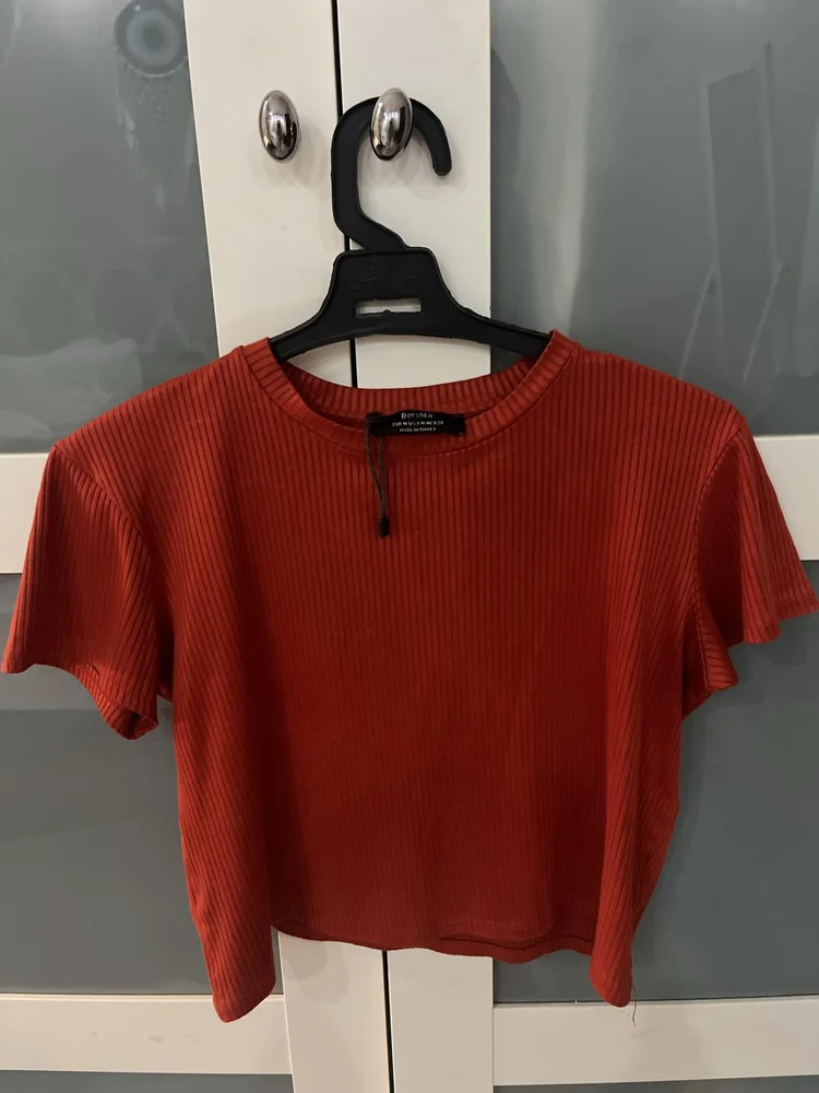 Bershka Crop Tops