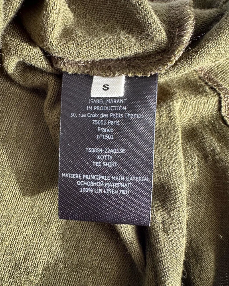 Isabel Marant Étoile T-shirts, size S / 36 / 8, photo 4