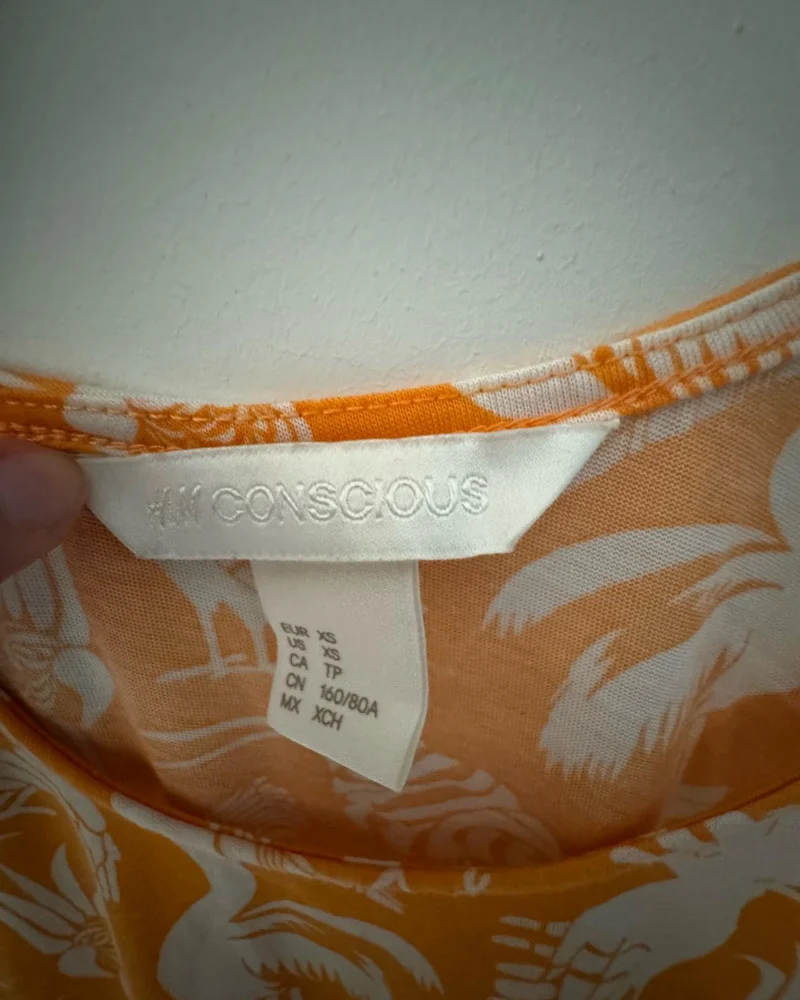 H&M T-shirts, size XS / 34 / 6, photo 3