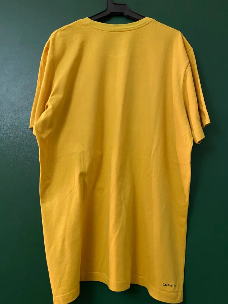 Air Jordan T-shirts, size L, photo 3