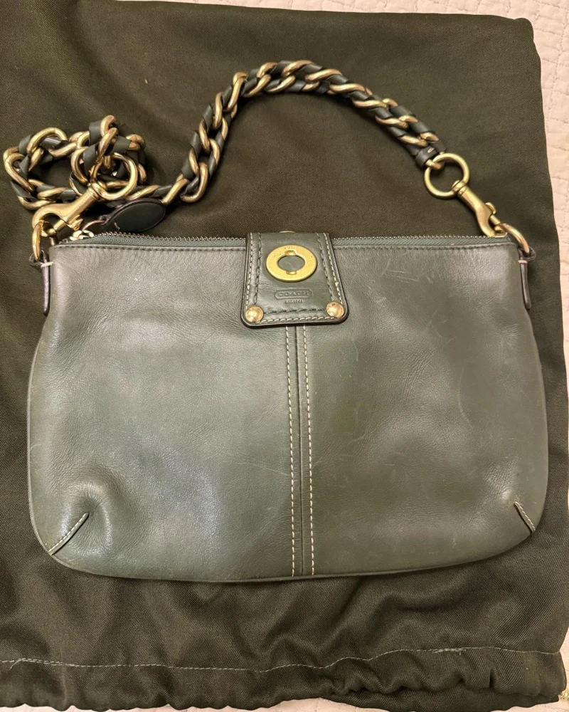 Coach Shoulder Bag, size One size, photo 3