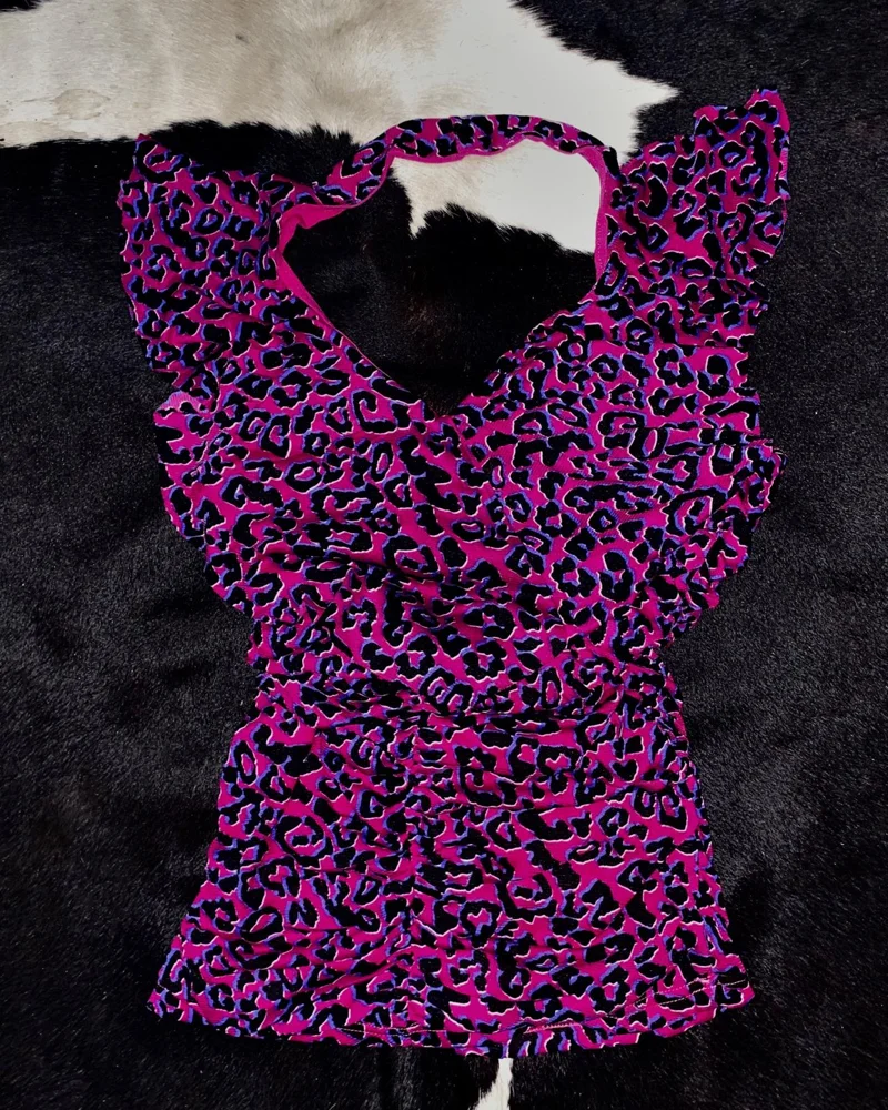 Forever 21 Open Back