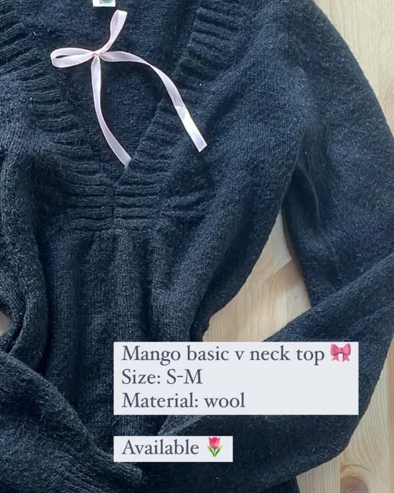 Mango Sweaters & Pullovers