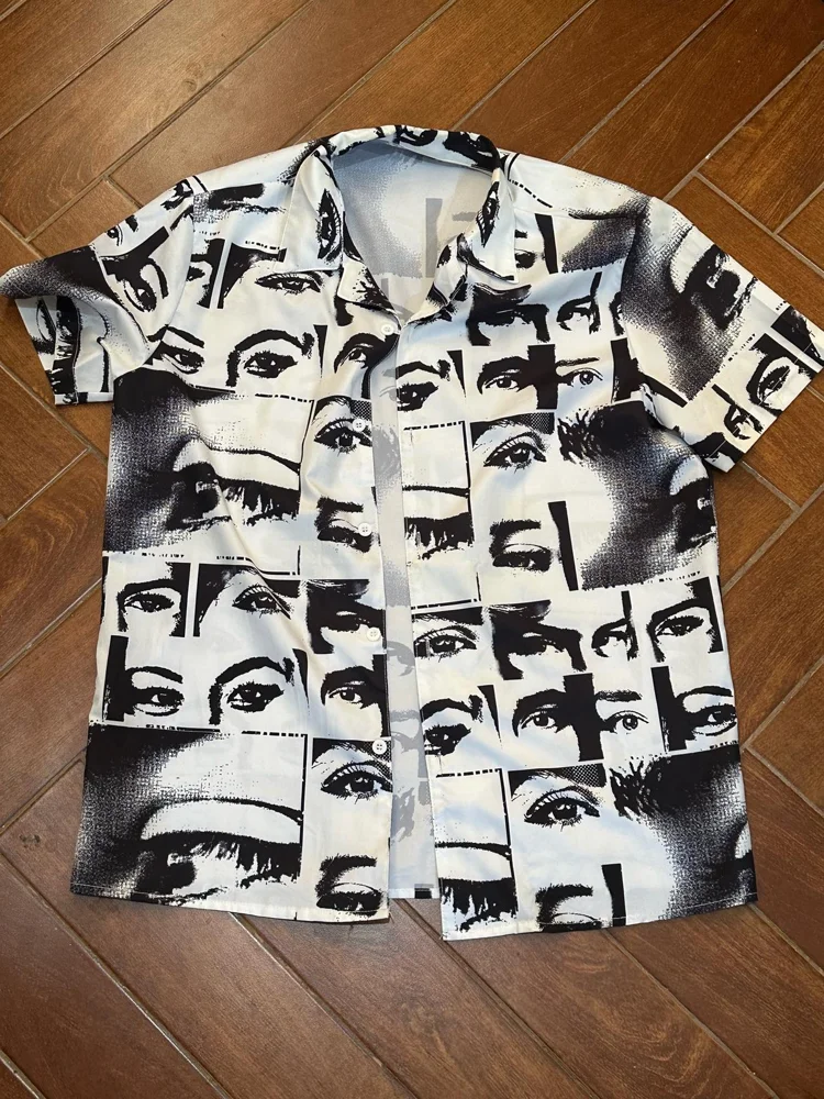 Shein Short Sleeve Shirts