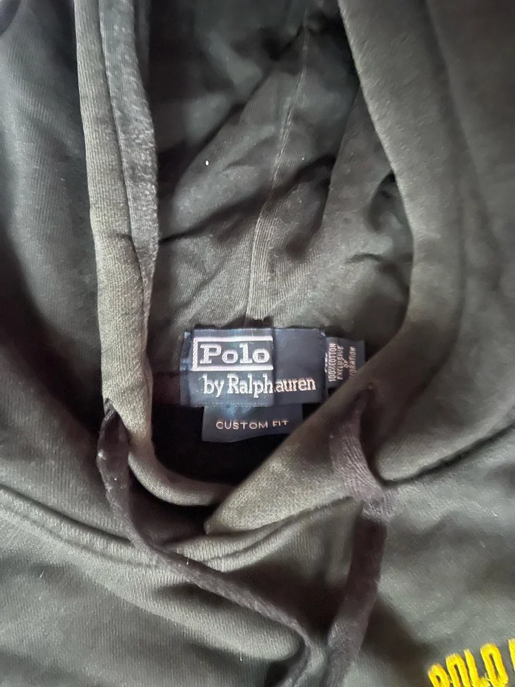 Polo Club Hoodies, size L, photo 5