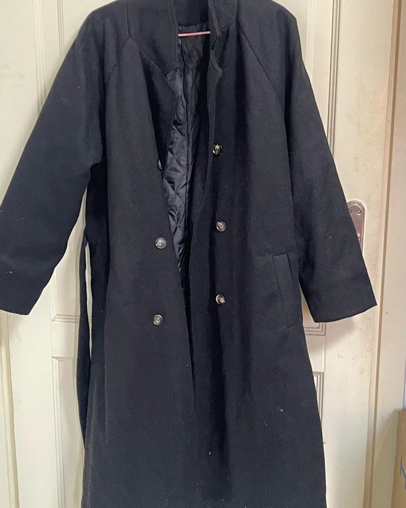 Shein Coats