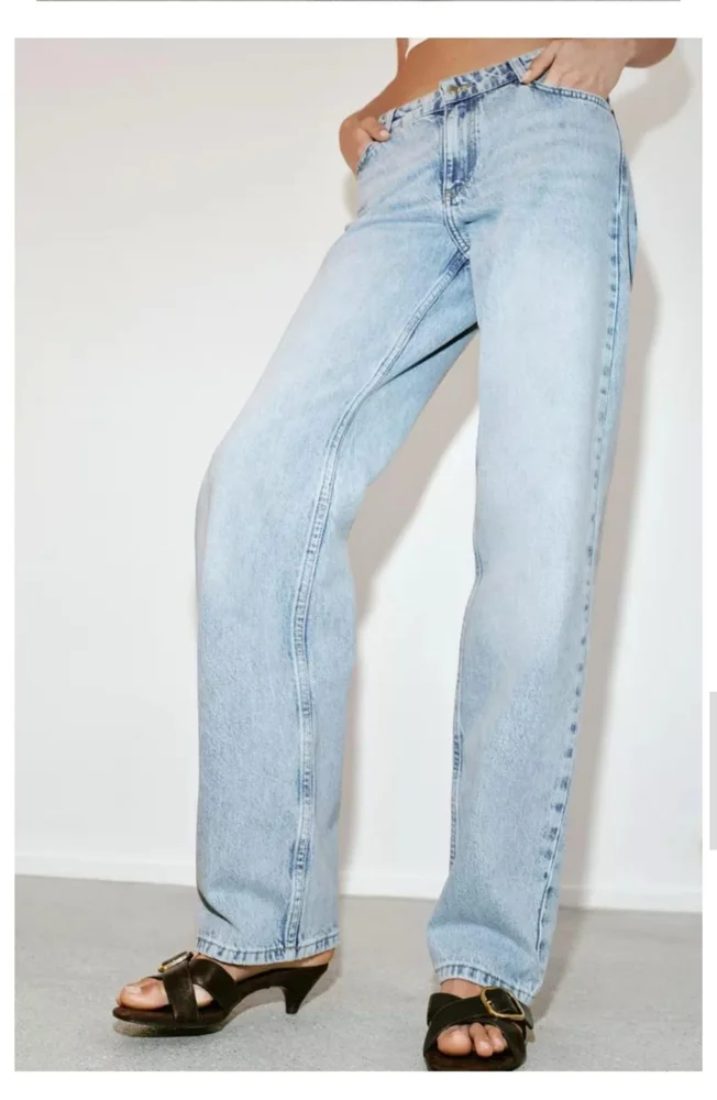 Zara Jeans, size XXS / 32 / 4, photo 5