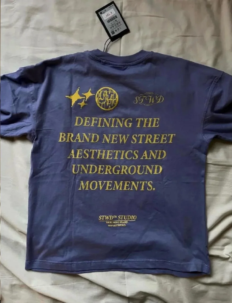 Pull & Bear T-shirts, size S, photo 2