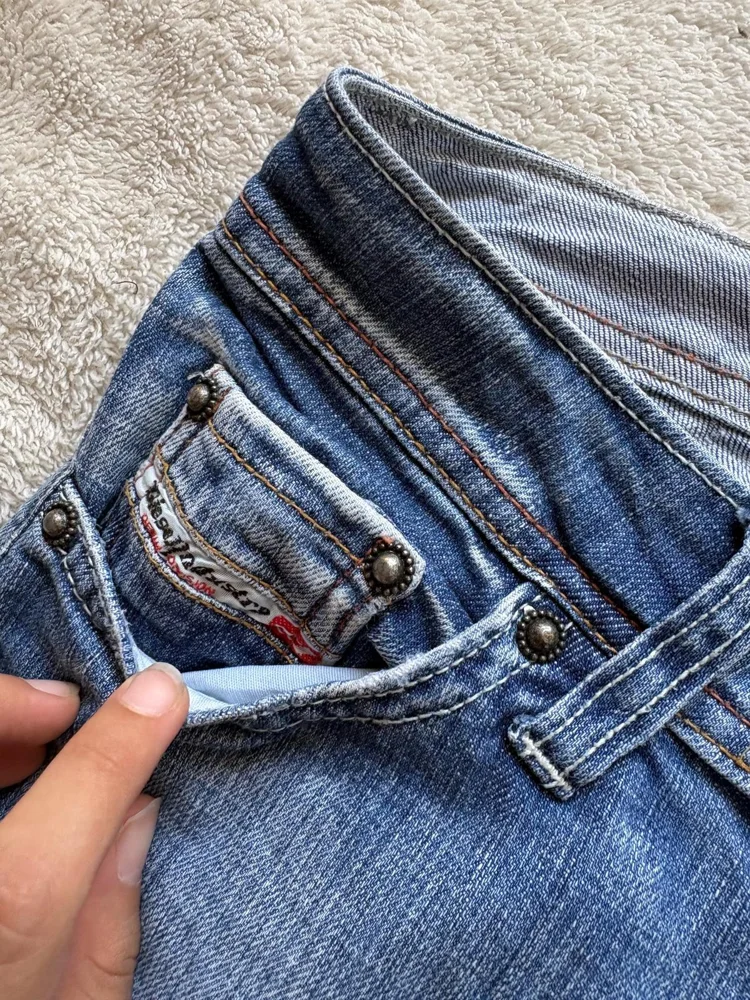 Diesel Jeans, size XS / 34 / 6, photo 4