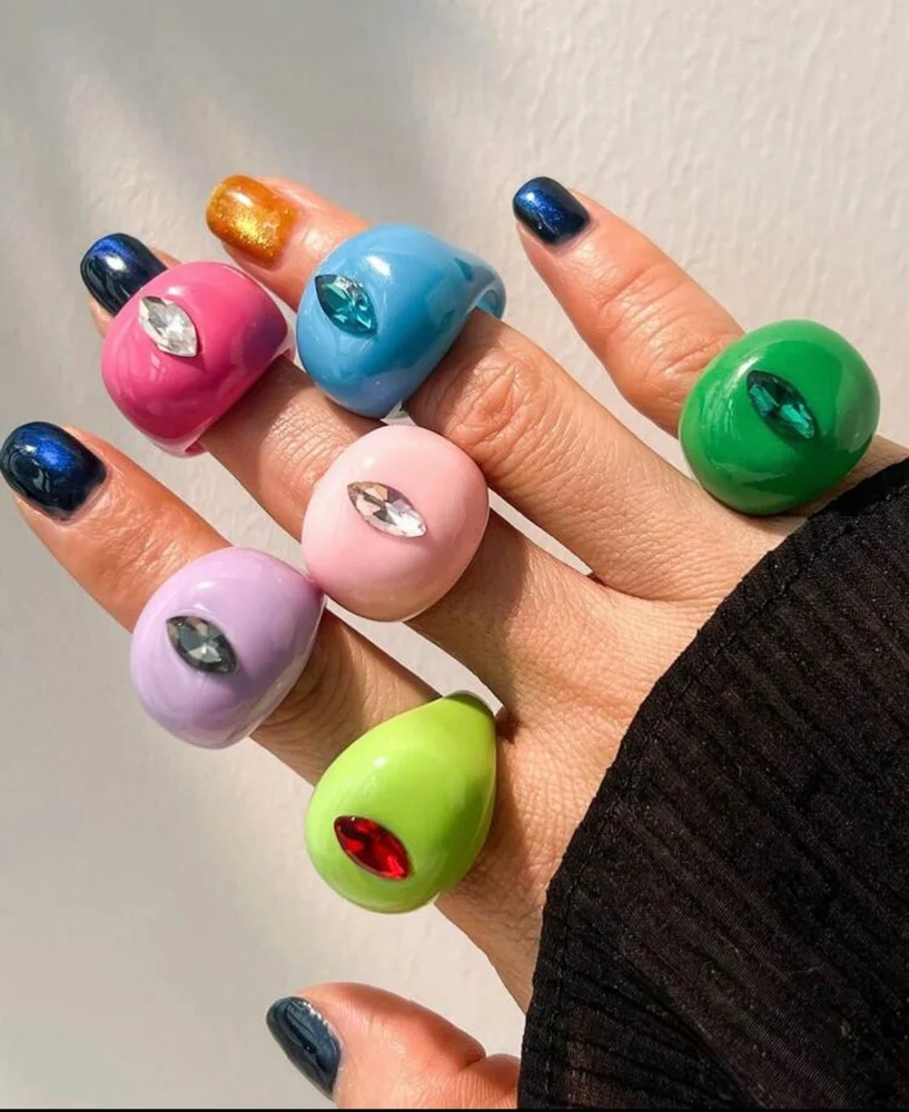 Rings, size Other, photo 2