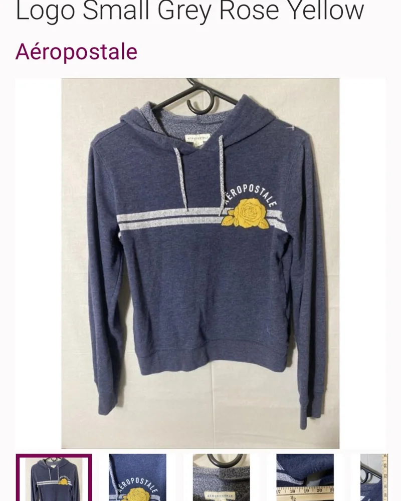 Hollister & Co Hoodies, size M / 38 / 10, photo 2