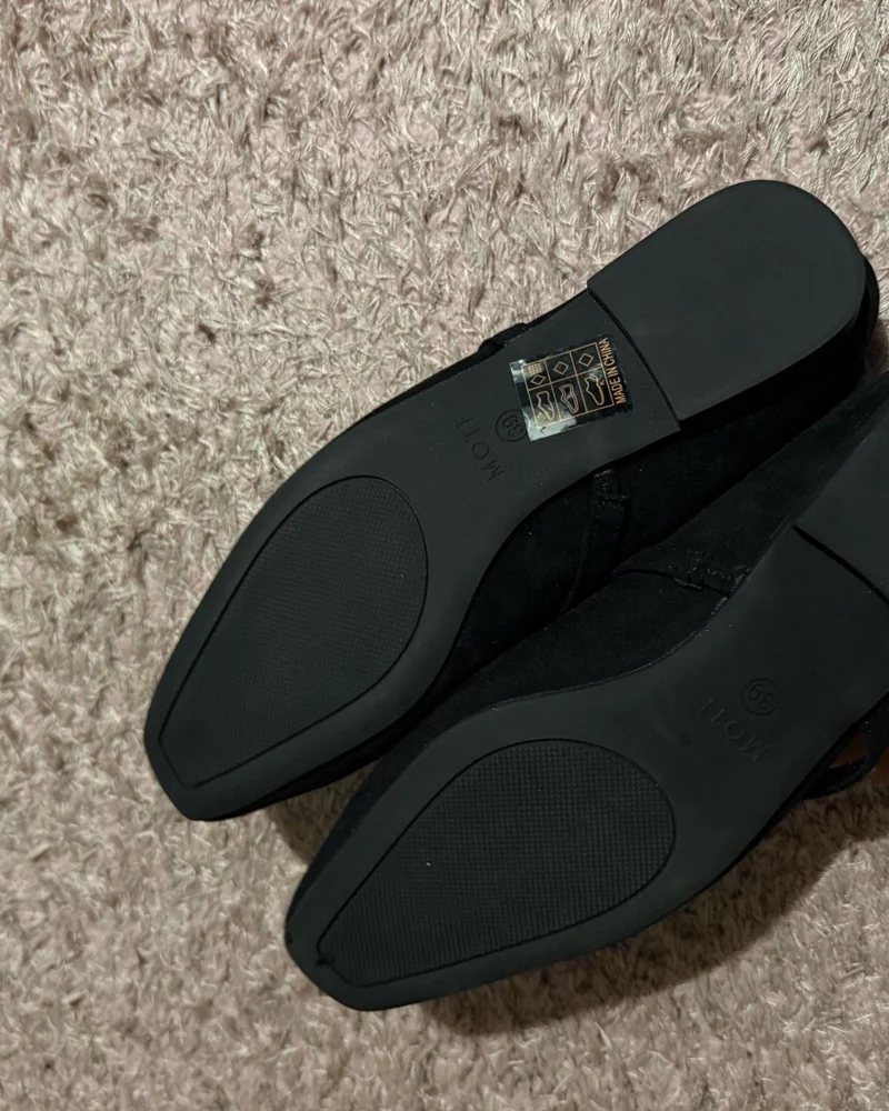 Shein Flats, size 39, photo 4