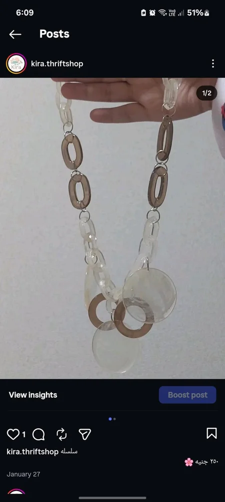 Necklaces