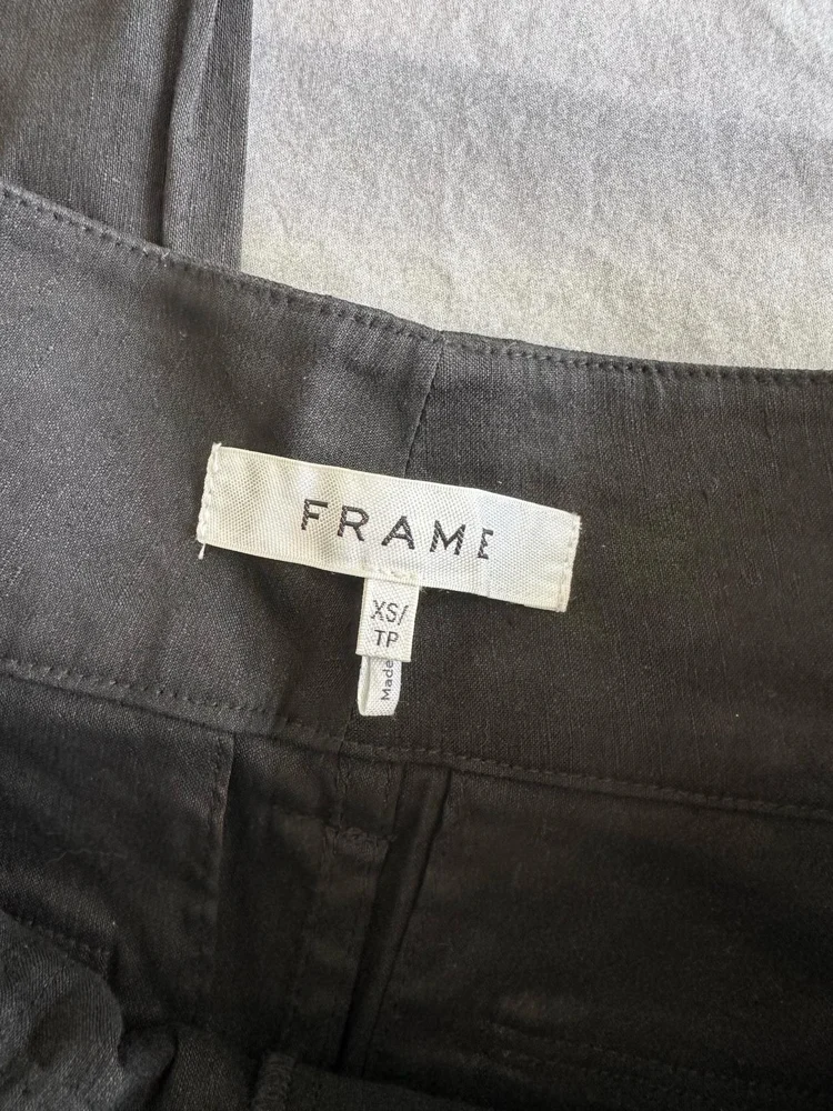 FRAME Pants, size XS / 34 / 6, photo 4
