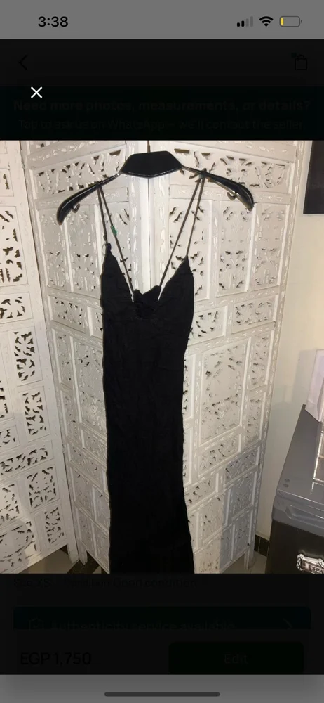 Zara Midi Dresses, size XS / 34 / 6, photo 2