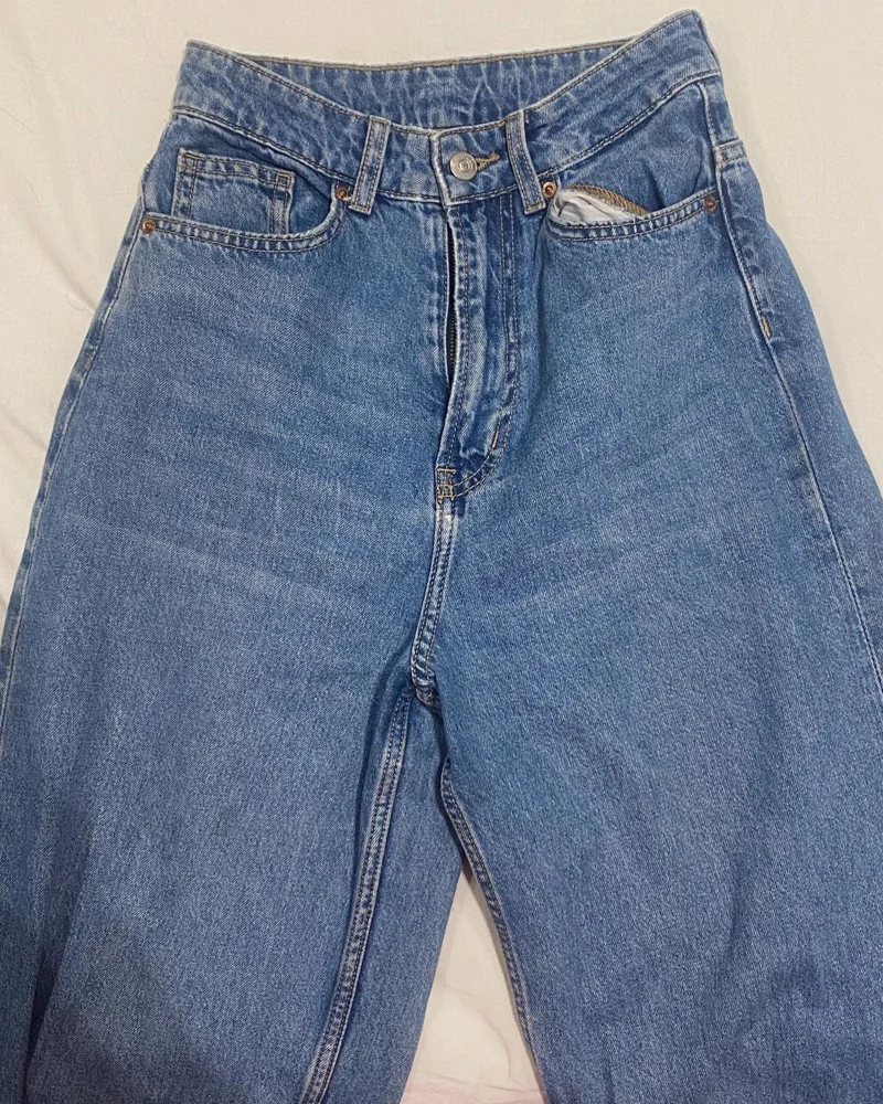 H&M Jeans, size XS / 34 / 6, photo 2