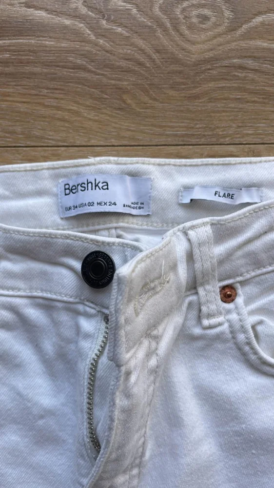 Bershka Jeans, size XS / 34 / 6, photo 2