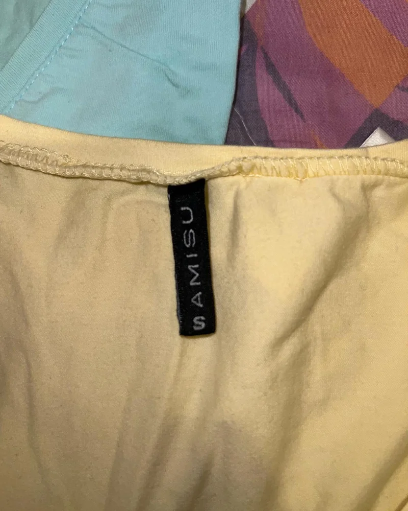 Amisu Sleep Shirts, size S / 36 / 8, photo 5