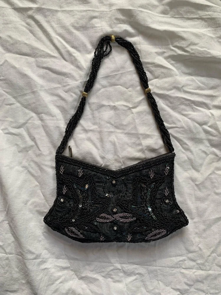 Butterfly Shoulder Bag