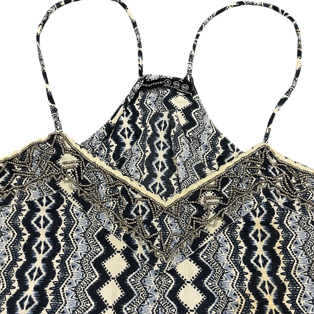 Atmosphere Halter Tops, size M / 38 / 10, photo 3