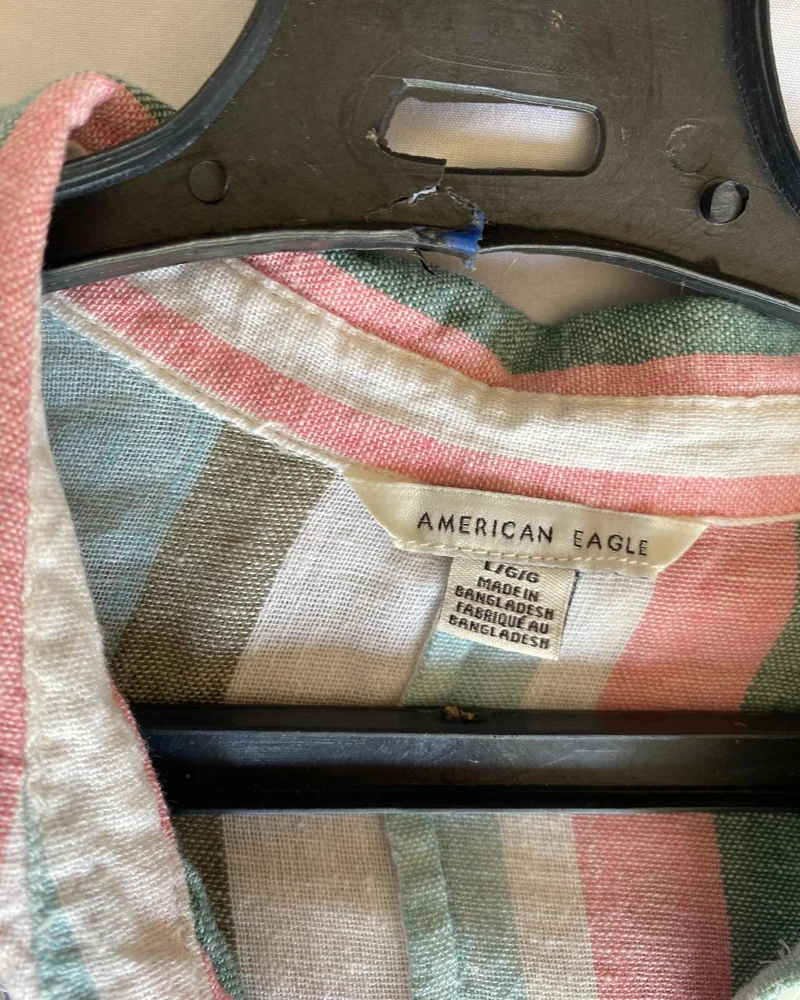 American Eagle Shirts, size L / 40 / 12, photo 4