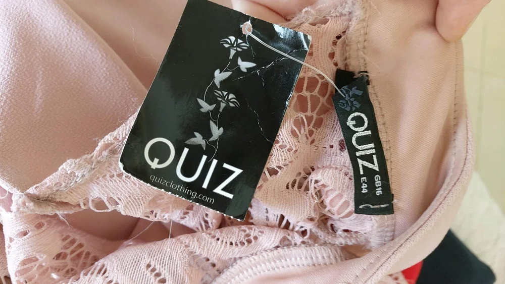 Quiz Suits, size XXL / 44 / 16, photo 5