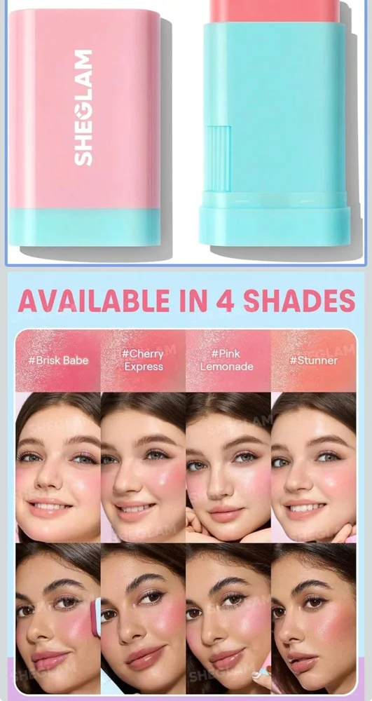 Sheglam Makeup