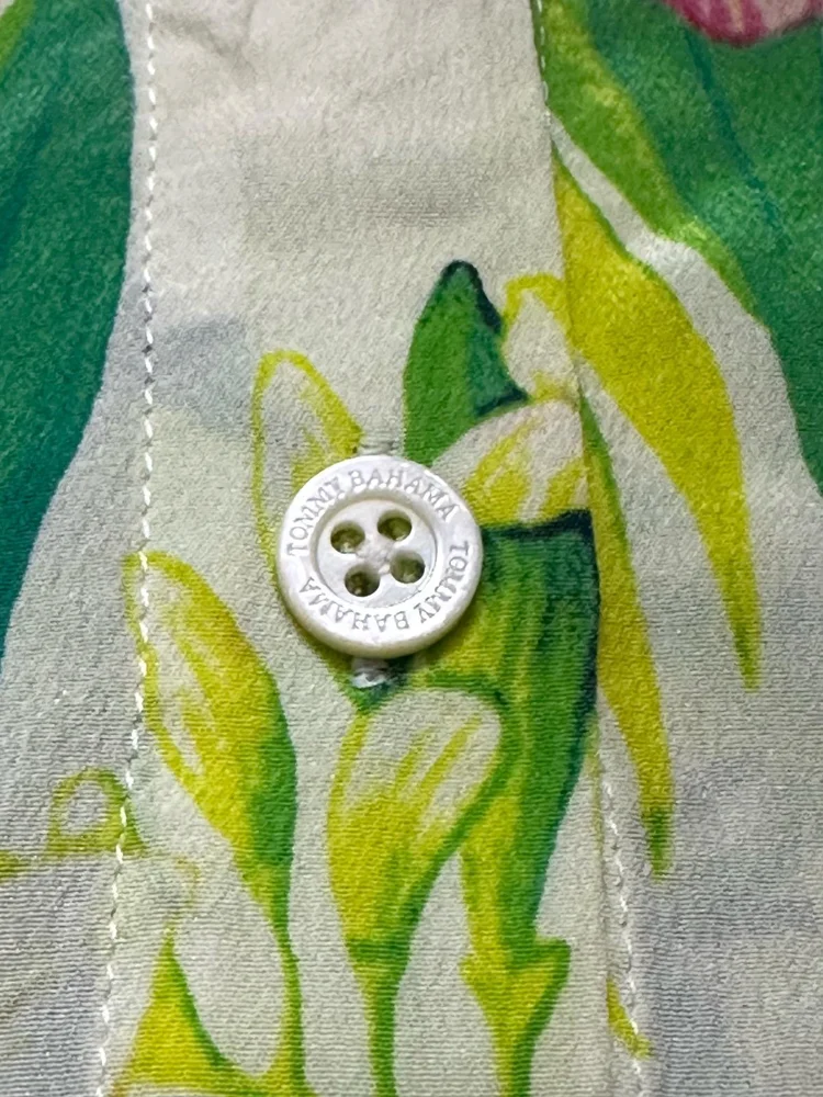 Tommy Bahama Blouses, size XL / 42 / 14, photo 6