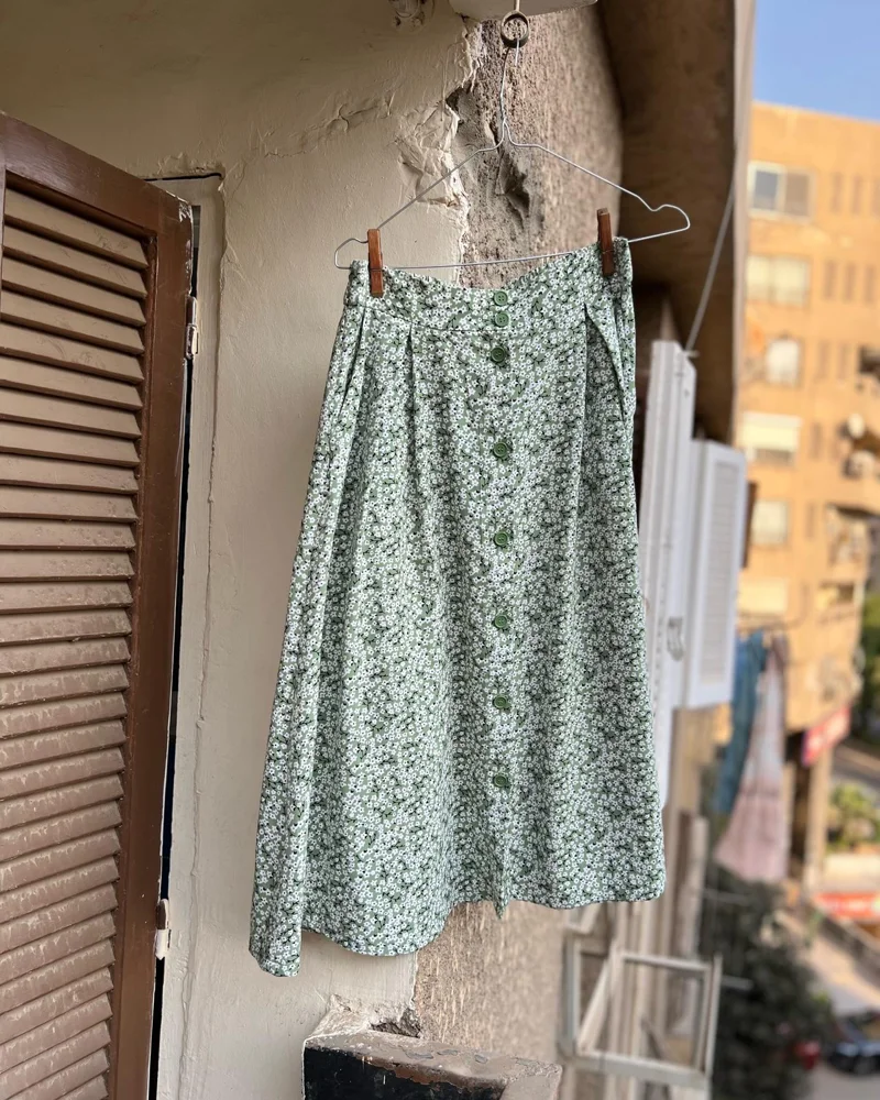 Monki Skirts, size S / 36 / 8, photo 5