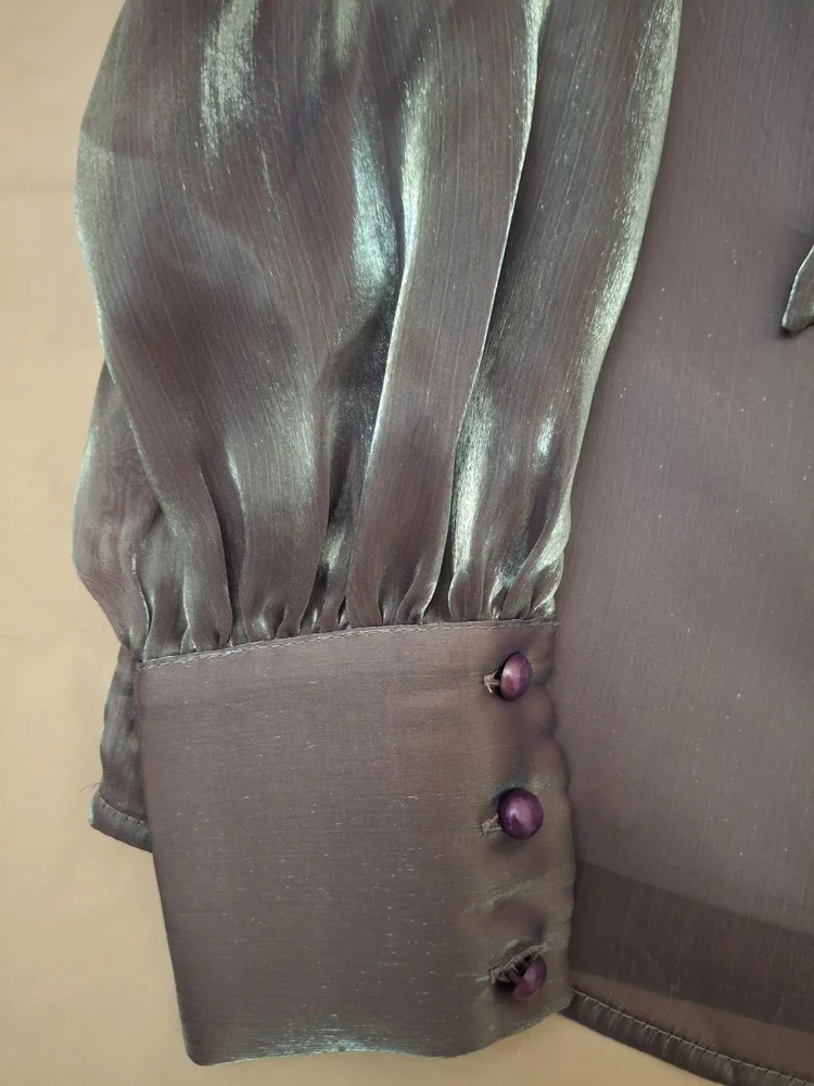 Blouses, size S / 36 / 8, photo 4