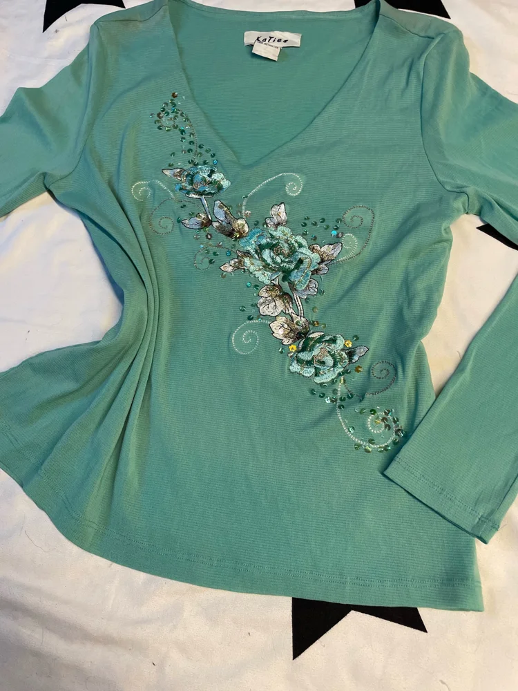 Long Sleeve, size M / 38 / 10, photo 5