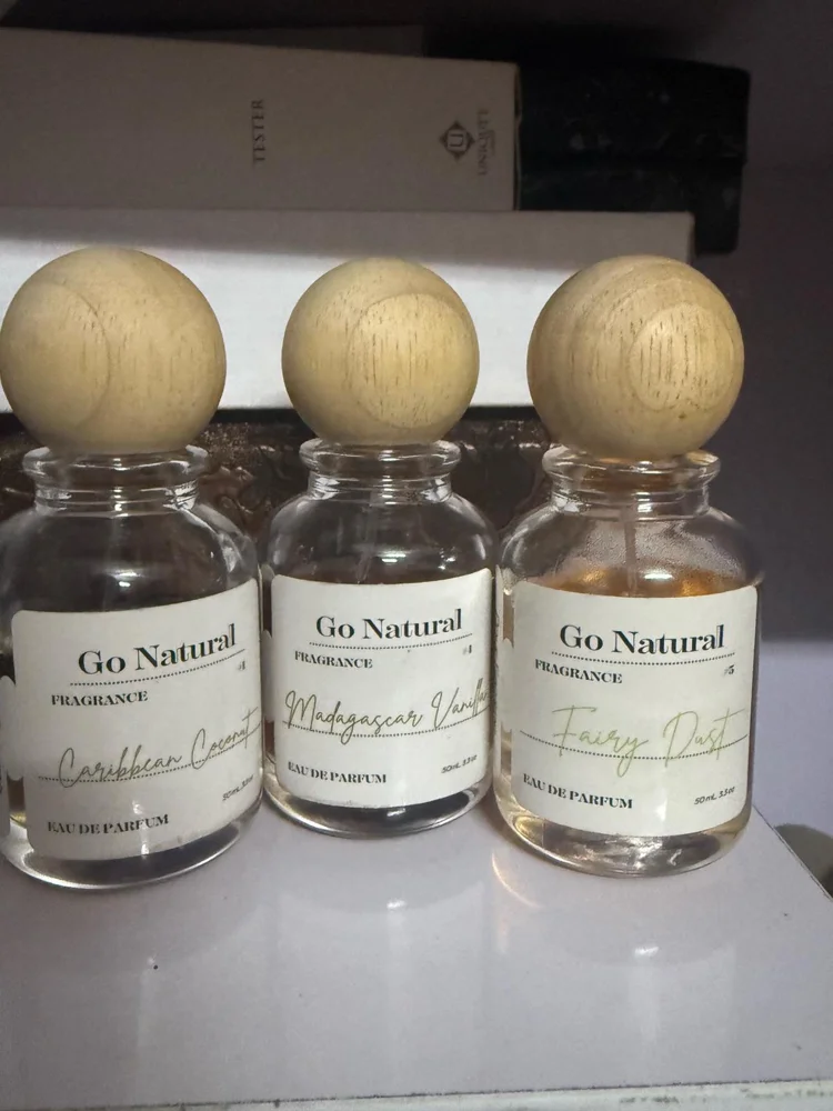 Go Native Perfume, size Other, photo 3