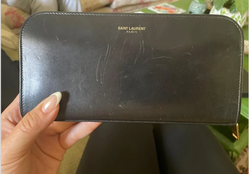 Saint Laurent Wallets