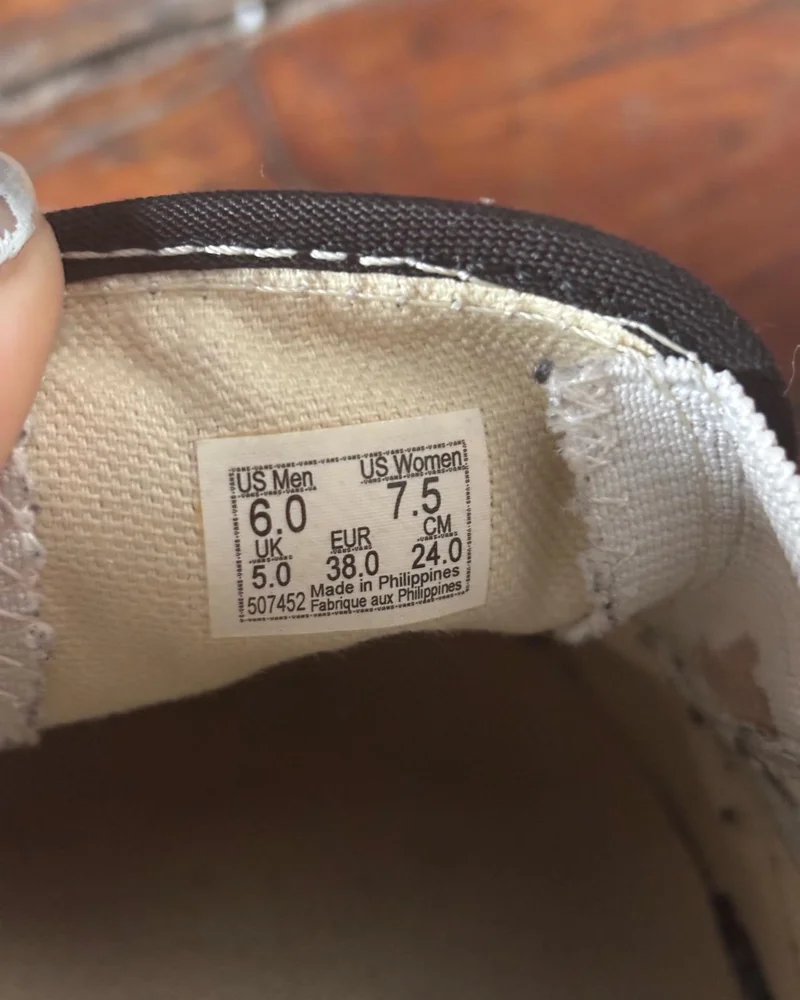 Vans Sneakers, size 38, photo 3