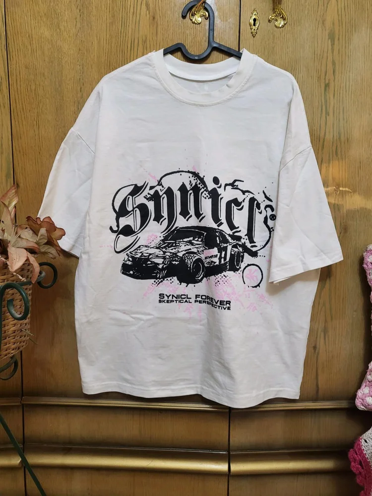 local brands T-shirts, size L, photo 2