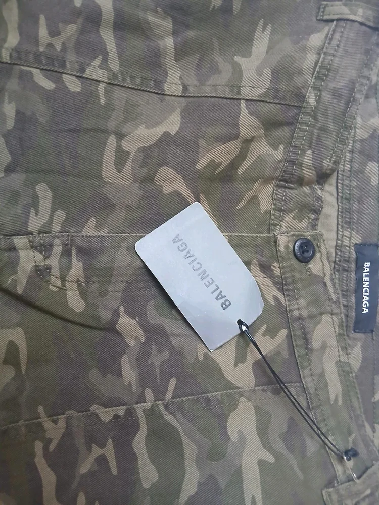 Balenciaga Pants, size W36, photo 2
