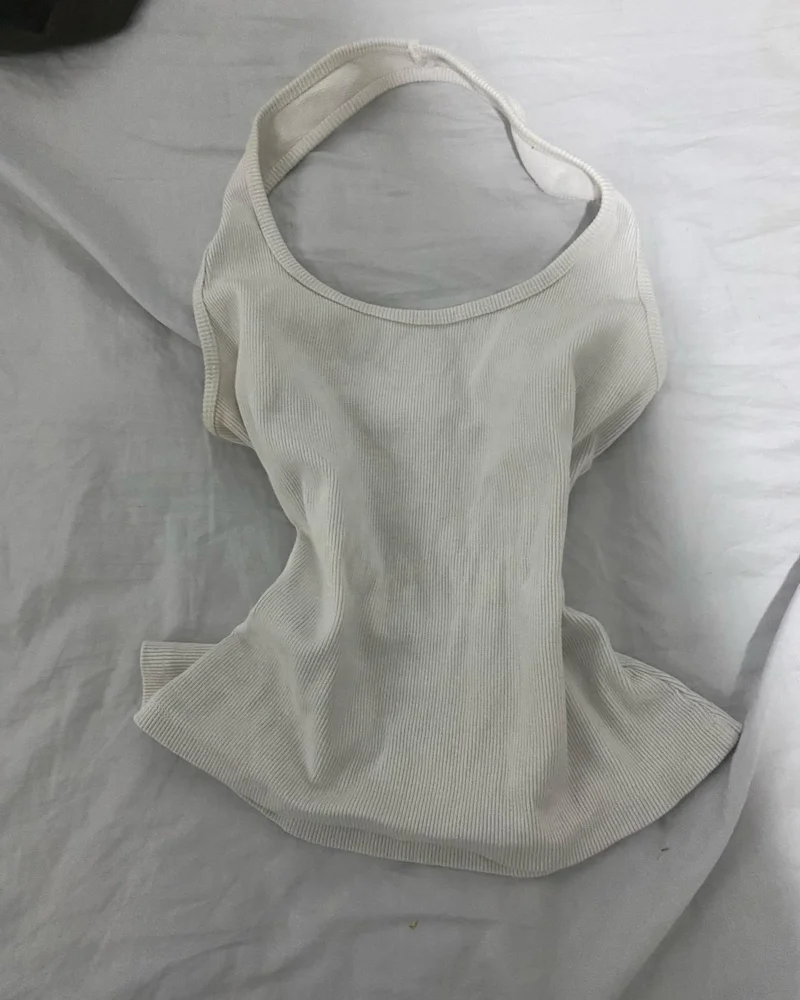 local brands Halter Tops, size XL / 42 / 14, photo 3