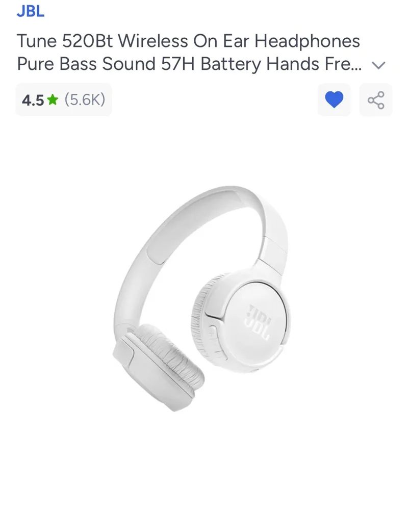 JBL Music, size No size, photo 3