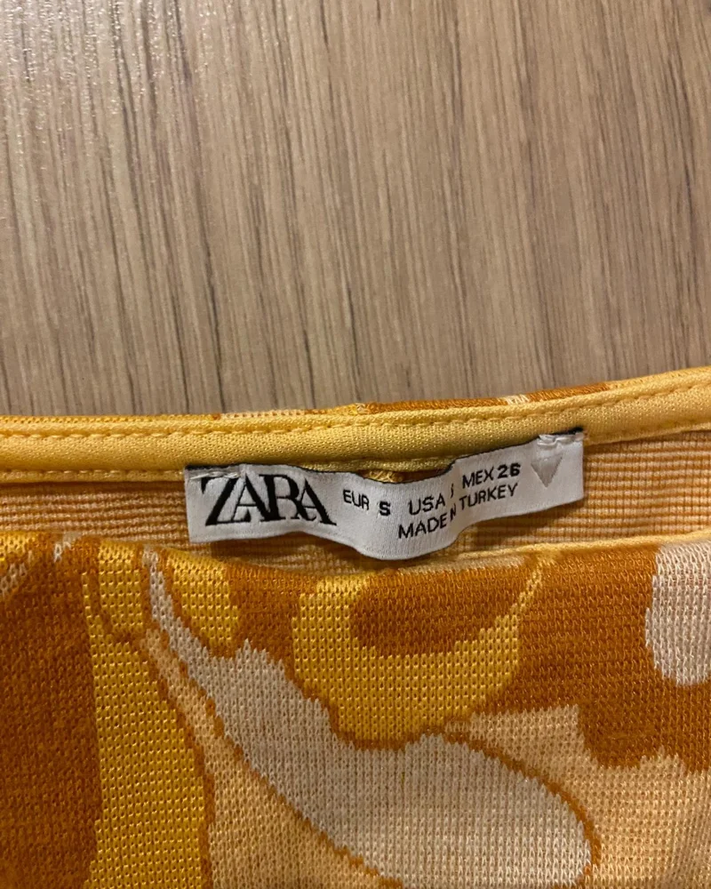 Zara Crop Tops, size S / 36 / 8, photo 2