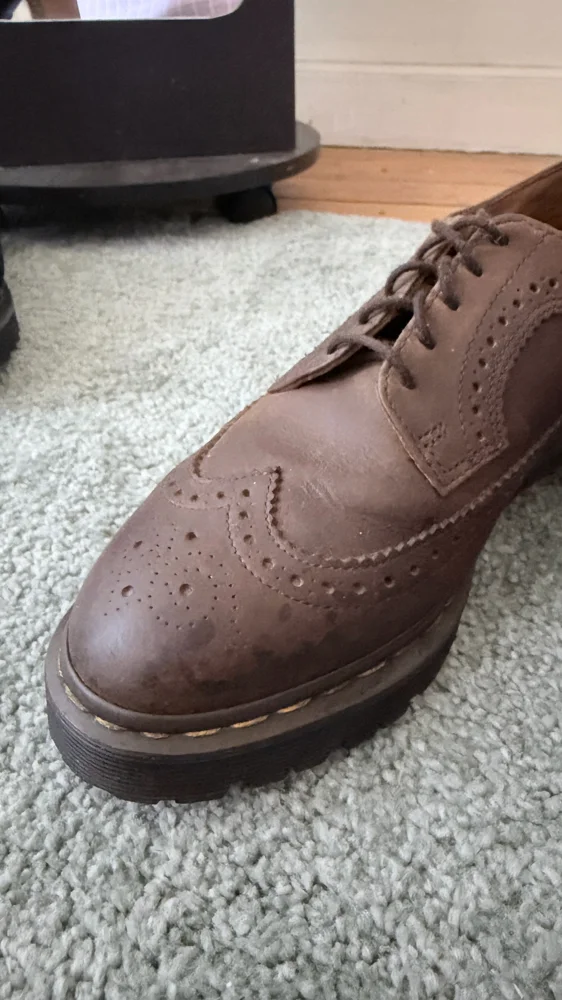 Dr. Martens Dress Shoes, size 42, photo 4