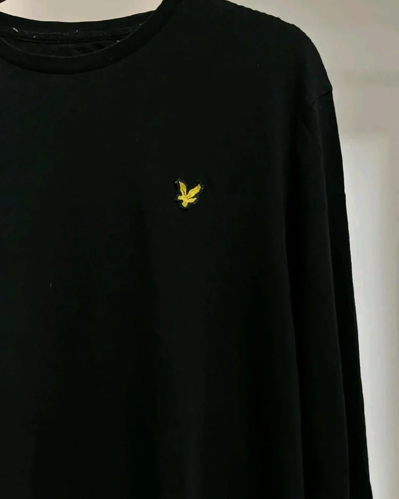 Lyle & Scott Long Sleeve Shirts, size L, photo 3