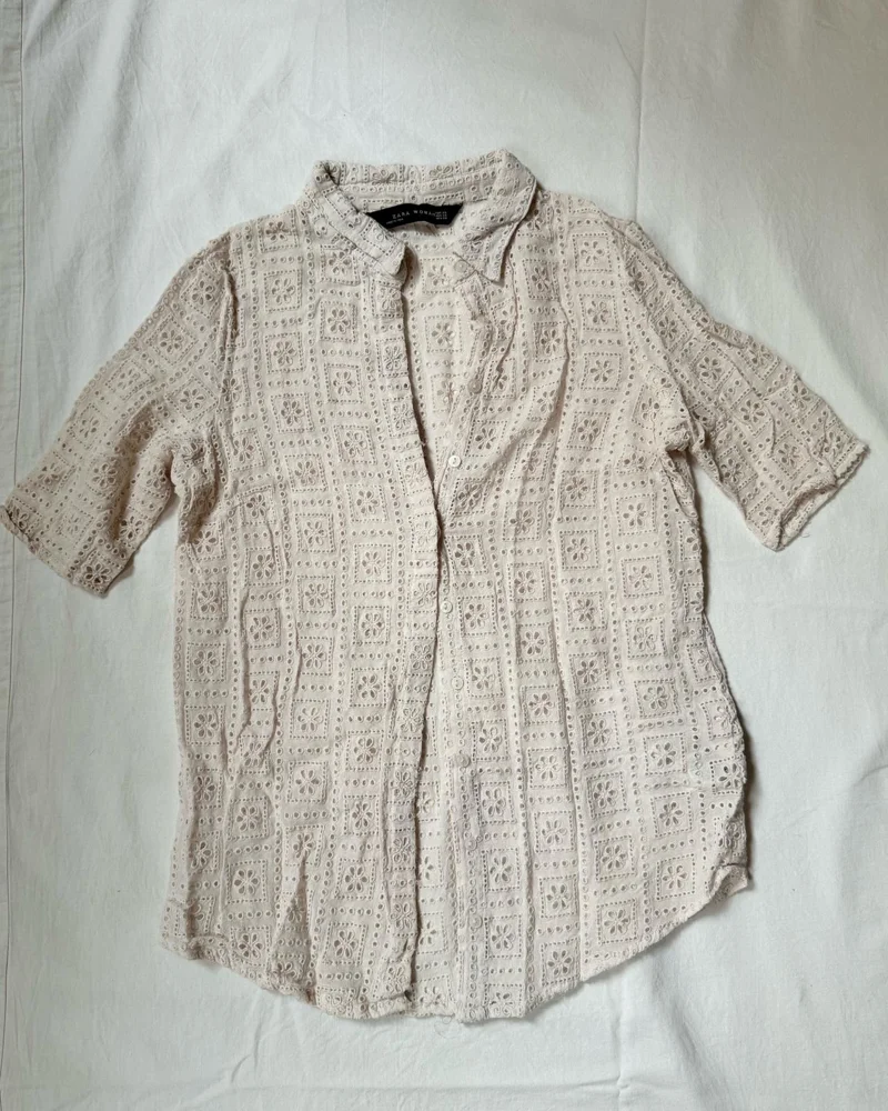 Zara Blouses