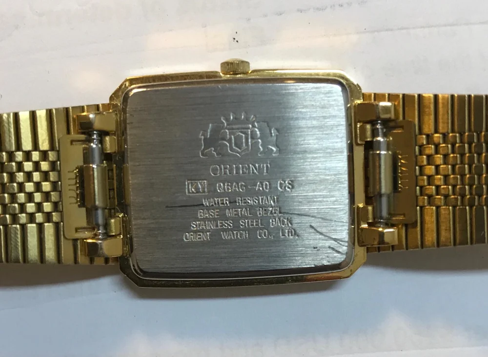 ORIENT Watches, size Other, photo 2